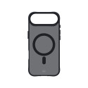 3mk Smoke MagCase pro iPhone 17 Air – černý