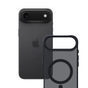 3mk Smoke MagCase pro iPhone 17 Air – černý