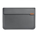 NILLKIN Versatile Sleeve 3v1 Pouzdro pro laptop 13/14" s integrovaným stojánkem, šedé