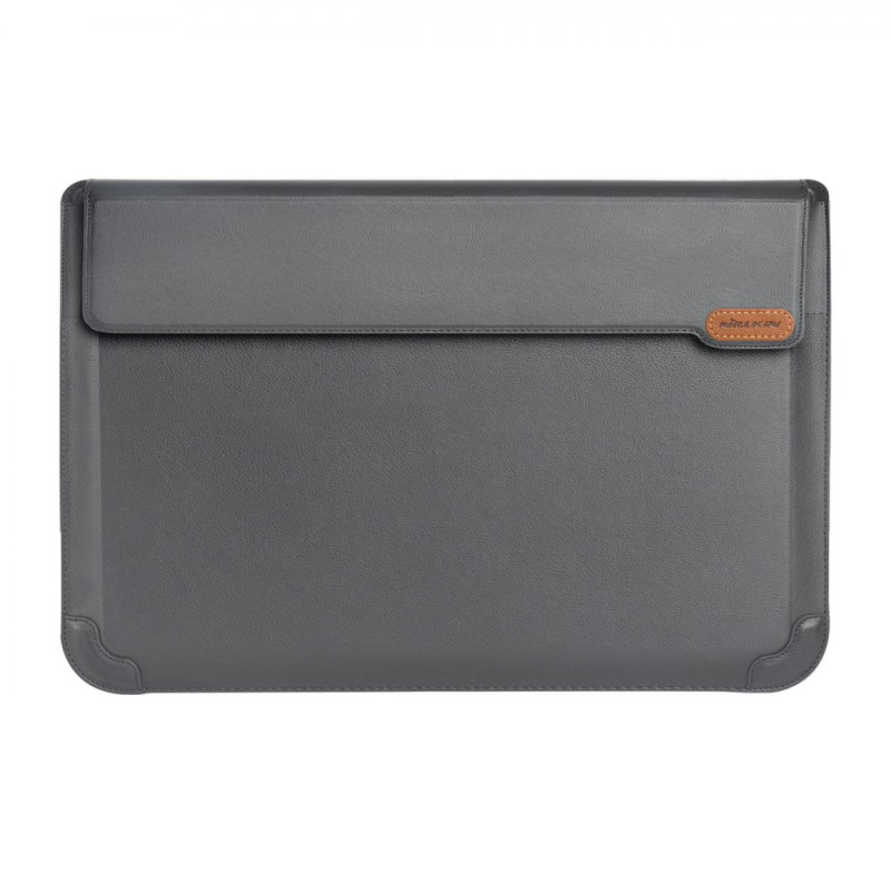 NILLKIN Versatile Sleeve 3v1 Pouzdro pro laptop 13/14" s integrovaným stojánkem, šedé