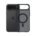 3mk Smoke MagCase pro iPhone 17 Air – černý