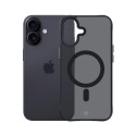 Kryt 3mk Smoke MagCase pro iPhone 17 - black