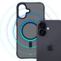 Kryt 3mk Smoke MagCase pro iPhone 17 - black