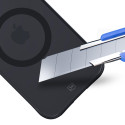 Kryt 3mk Smoke MagCase pro iPhone 17 - black
