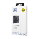 Kryt 3mk Smoke MagCase pro iPhone 17 - black