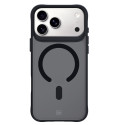 Kryt 3mk Smoke MagCase iPhone 17 Pro - černá