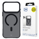 Kryt 3mk SMOKE MagCase pro iPhone 17 Pro Max