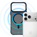 Kryt 3mk SMOKE MagCase pro iPhone 17 Pro Max