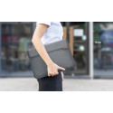 NILLKIN Versatile Sleeve 3v1 Pouzdro pro laptop 13/14" s integrovaným stojánkem, šedé