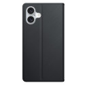 Kryt 3mk Wallet Case pro iPhone 17 – černá