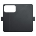 Kryt 3mk Wallet Case pro iPhone 17 Pro - černý