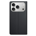 Kryt 3mk PROTECTION Wallet Case iPhone 17 Pro Max černý