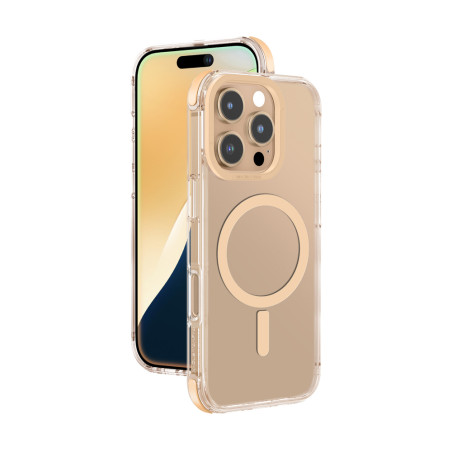 Kryt AmazingThing Omni Mag Case pro iPhone 16 Pro Max - rose gold