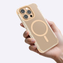 Kryt AmazingThing Omni Mag Case pro iPhone 16 Pro Max - rose gold