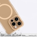 Kryt AmazingThing Omni Mag Case pro iPhone 16 Pro Max - rose gold