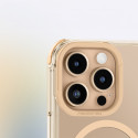 Kryt AmazingThing Omni Mag Case pro iPhone 16 Pro Max - rose gold