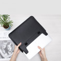 NILLKIN Versatile Sleeve 3v1 Pouzdro pro laptop 13/14" s integrovaným stojánkem, šedé