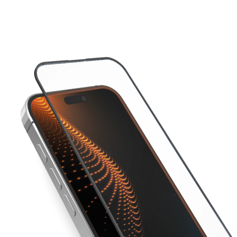 Ochranné sklo SBS D3O pro iPhone 16 Pro Max - transparentní