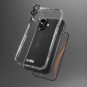 Kryt SBS D3O SET pro iPhone 16 – transparentní