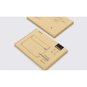 NILLKIN Versatile Sleeve 3v1 Pouzdro pro laptop 13/14" s integrovaným stojánkem, šedé