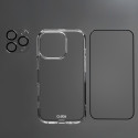 Kryt SBS D3O pro iPhone 16 Pro – transparentní