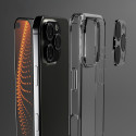 Kryt SBS D3O pro iPhone 16 Pro – transparentní