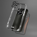 Kryt SBS D3O pro iPhone 16 Pro – transparentní
