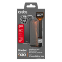 Kryt SBS D3O pro iPhone 16 Pro Max – transparent