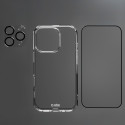 Kryt SBS D3O pro iPhone 16 Pro Max – transparent