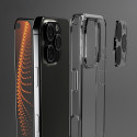 Kryt SBS D3O pro iPhone 16 Pro Max – transparent