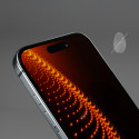 Ochranné sklo SBS D3O pro iPhone 16 Plus / 15 Plus - transparentní
