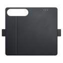 Kryt 3mk Wallet Case pro iPhone 17 Air – černý