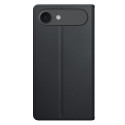 Kryt 3mk Wallet Case pro iPhone 17 Air – černý