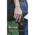 Kryt Hurtel HYBRID ARMOR Camshield iPhone 17 – černý