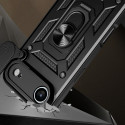 Kryt Hurtel HYBRID ARMOR Camshield pro iPhone 17 Air - černý