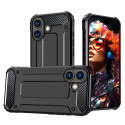 Kryt Hurtel HYBRID ARMOR pro iPhone 17 - černý