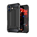 Kryt Hurtel HYBRID ARMOR pro iPhone 17 - černý