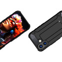 Kryt Hurtel HYBRID ARMOR pro iPhone 17 - černý