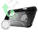 Kryt Hurtel HYBRID ARMOR pro iPhone 17 - černý