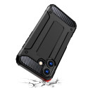 Kryt Hurtel HYBRID ARMOR pro iPhone 17 - černý