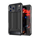 Kryt Hurtel HYBRID ARMOR iPhone 17 Pro - černý