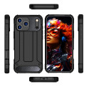 Kryt Hurtel HYBRID ARMOR iPhone 17 Pro - černý