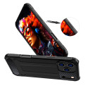 Kryt Hurtel HYBRID ARMOR iPhone 17 Pro - černý