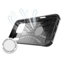 Kryt Hurtel HYBRID ARMOR iPhone 17 Pro - černý