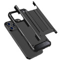 Kryt Hurtel HYBRID ARMOR iPhone 17 Pro - černý