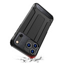 Kryt Hurtel HYBRID ARMOR iPhone 17 Pro - černý