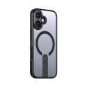 Kryt Hurtel Hybrid Armor X pro iPhone 17 – černý
