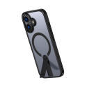 Kryt Hurtel Hybrid Armor X pro iPhone 17 – černý