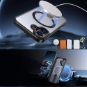 Kryt Hurtel Hybrid Armor X pro iPhone 17 – černý