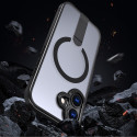 Kryt Hurtel Hybrid Armor X pro iPhone 17 – černý